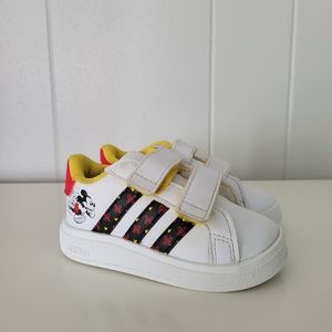 Adidas Mickey Mouse Shoes